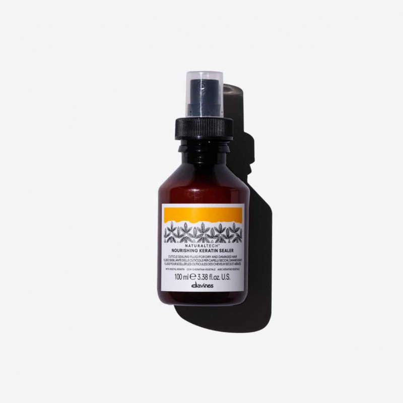 Davines NATURALTECH NOURISHING Keratin Sealer Живильний кератиновий флюїд Davines NATURALTECH NOURISHING Keratin Sealer Живильний кератиновий флюїд